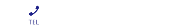 お電話でのお問合せはこちら